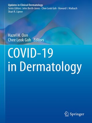 cover image of COVID-19 in Dermatology